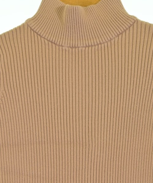 nano UNIVERSE（ナノユニバース）ワンピース 茶 サイズ:F レディース/2200637361033