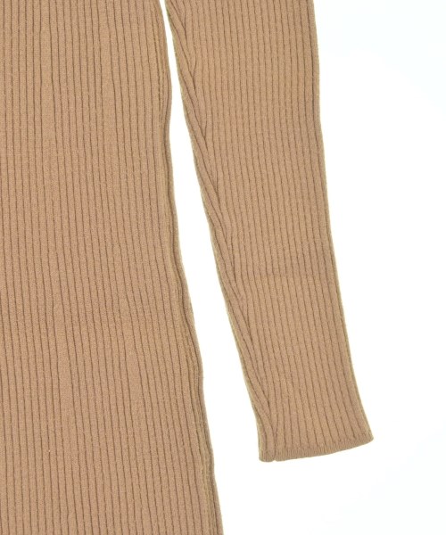 nano UNIVERSE（ナノユニバース）ワンピース 茶 サイズ:F レディース/2200637361033