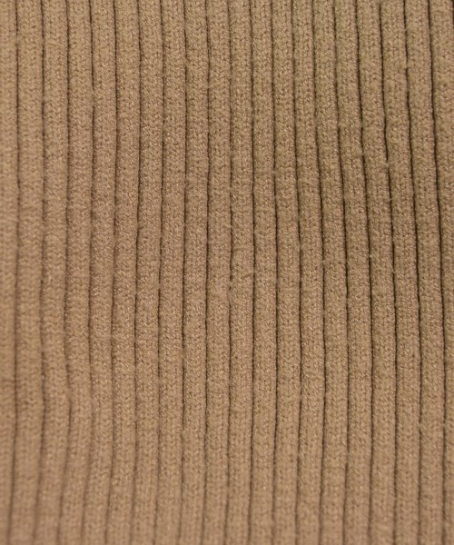 nano UNIVERSE（ナノユニバース）ワンピース 茶 サイズ:F レディース/2200637361033