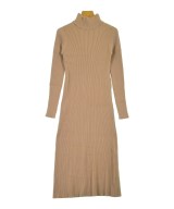 nano UNIVERSE（ナノユニバース）ワンピース 茶 サイズ:F レディース/2200637361033