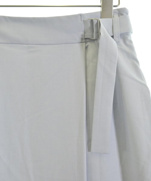 nano UNIVERSE（ナノユニバース）ロング・マキシ丈スカート 青 サイズ:36(S位) レディース/2200631707035