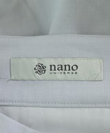 nano UNIVERSE（ナノユニバース）ロング・マキシ丈スカート 青 サイズ:36(S位) レディース/2200631707035