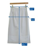 nano UNIVERSE（ナノユニバース）ロング・マキシ丈スカート 青 サイズ:36(S位) レディース/2200631707035