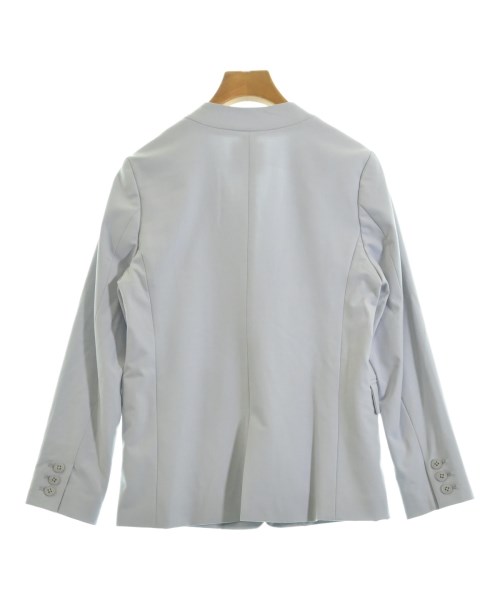 nano UNIVERSE（ナノユニバース）ジャケット 青 サイズ:36(S位) レディース/2200631707042