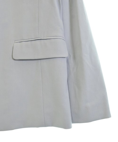 nano UNIVERSE（ナノユニバース）ジャケット 青 サイズ:36(S位) レディース/2200631707042