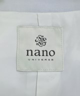 nano UNIVERSE（ナノユニバース）ジャケット 青 サイズ:36(S位) レディース/2200631707042