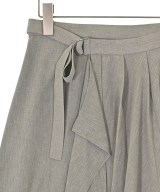 nano UNIVERSE（ナノユニバース）ロング・マキシ丈スカート グレー サイズ:38(M位) レディース/2200636646032