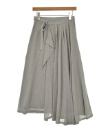 nano UNIVERSE ロング・マキシ丈スカート