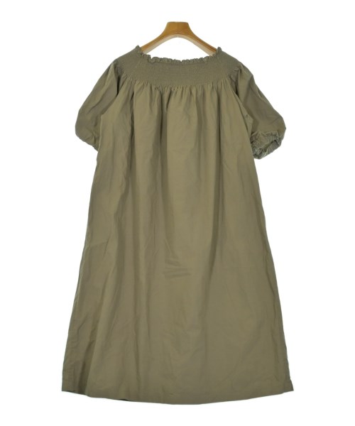 nano UNIVERSE（ナノユニバース）ワンピース カーキ サイズ:F レディース/2200642846051