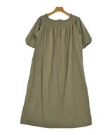 nano UNIVERSE（ナノユニバース）ワンピース カーキ サイズ:F レディース/2200642846051