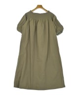 nano UNIVERSE（ナノユニバース）ワンピース カーキ サイズ:F レディース/2200642846051