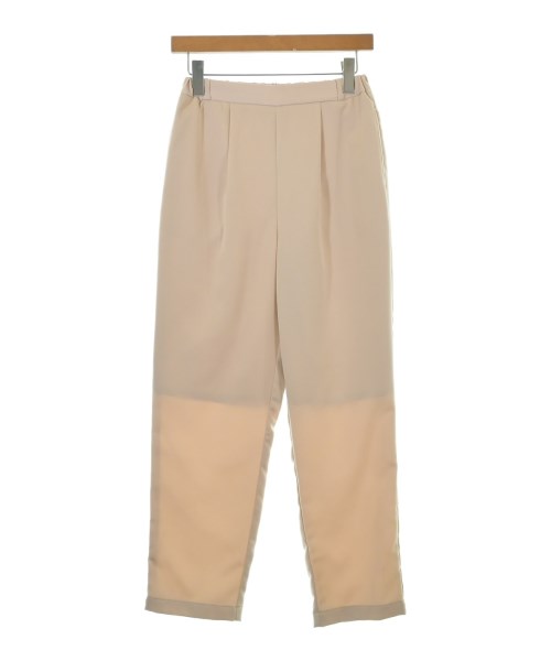 nano UNIVERSE（ナノユニバース）その他 ベージュ サイズ:36(S位) レディース/2200642851024