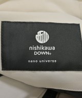 nano UNIVERSE（ナノユニバース）ダウンジャケット/ダウンベスト ベージュ サイズ:S レディース/2200637706018