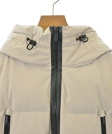 nano UNIVERSE（ナノユニバース）ダウンジャケット/ダウンベスト ベージュ サイズ:S レディース/2200637706018