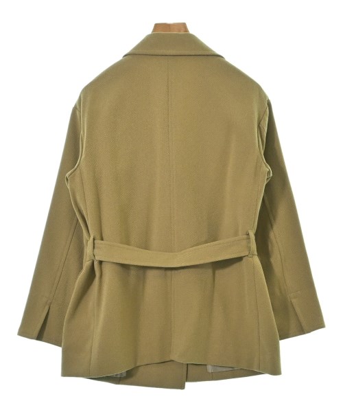 nano UNIVERSE（ナノユニバース）ジャケット ベージュ サイズ:38(M位) レディース/2200637848039