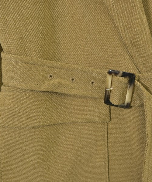 nano UNIVERSE（ナノユニバース）ジャケット ベージュ サイズ:38(M位) レディース/2200637848039