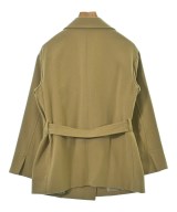 nano UNIVERSE（ナノユニバース）ジャケット ベージュ サイズ:38(M位) レディース/2200637848039