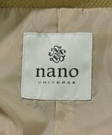nano UNIVERSE（ナノユニバース）ジャケット ベージュ サイズ:38(M位) レディース/2200637848039
