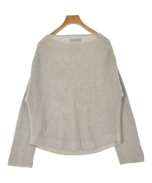 nano UNIVERSE（ナノユニバース）ニット・セーター グレー サイズ:38(M位) レディース/2200643558021