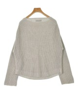 nano UNIVERSE（ナノユニバース）ニット・セーター グレー サイズ:38(M位) レディース/2200643558021