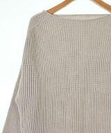 nano UNIVERSE（ナノユニバース）ニット・セーター グレー サイズ:38(M位) レディース/2200643558021
