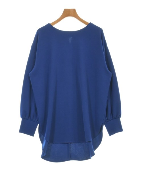 nano UNIVERSE(ナノユニバース)カジュアルシャツ 青 サイズ:F/2200643629011