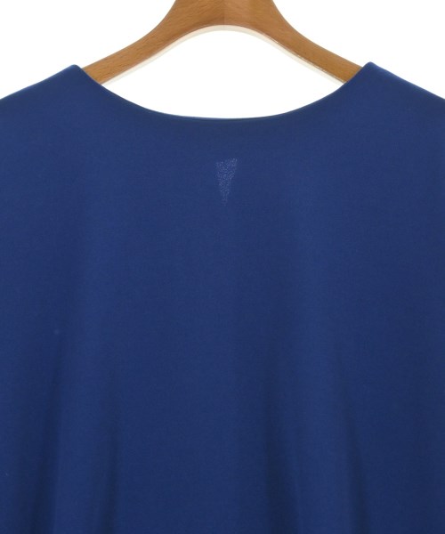 nano UNIVERSE（ナノユニバース）カジュアルシャツ 青 サイズ:F レディース/2200643629011