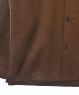 nano UNIVERSE（ナノユニバース）カジュアルシャツ 茶 サイズ:S レディース/2200638595062