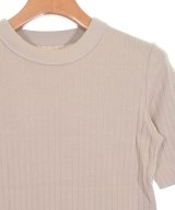 nano UNIVERSE（ナノユニバース）Tシャツ・カットソー ベージュ サイズ:S レディース/2200643095052