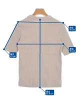 nano UNIVERSE（ナノユニバース）Tシャツ・カットソー ベージュ サイズ:S レディース/2200643095052