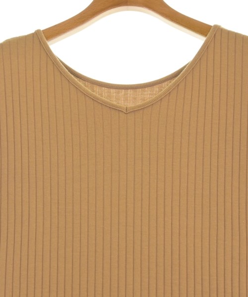 nano UNIVERSE（ナノユニバース）ワンピース ベージュ サイズ:36(S位) レディース/2200643917125