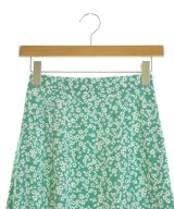 nano UNIVERSE（ナノユニバース）ロング・マキシ丈スカート 緑 サイズ:S レディース/2200643947160