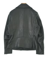 nano UNIVERSE（ナノユニバース）ライダース 黒 サイズ:36(S位) レディース/2200633525026