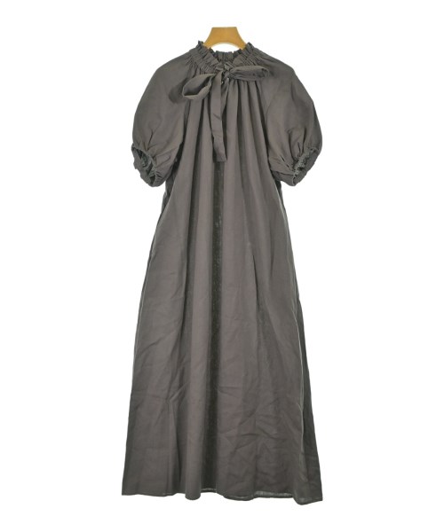 LB.03 Section(エルビーゼロサンセクション)ワンピース 茶 サイズ:S/2200636282056