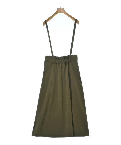 nano UNIVERSE（ナノユニバース）ロング・マキシ丈スカート カーキ サイズ:F レディース/2200641076015