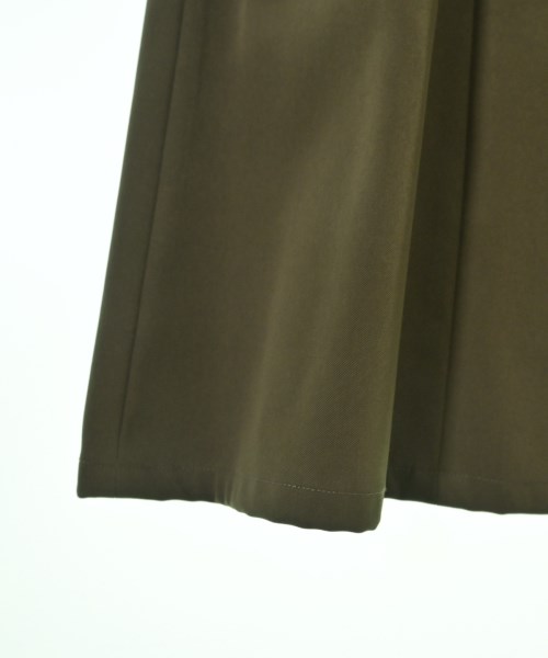 nano UNIVERSE（ナノユニバース）ロング・マキシ丈スカート カーキ サイズ:F レディース/2200641076015