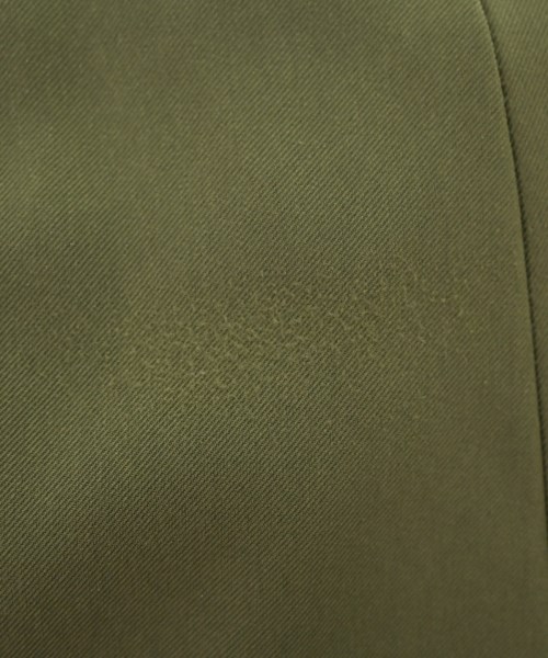 nano UNIVERSE（ナノユニバース）ロング・マキシ丈スカート カーキ サイズ:F レディース/2200641076015