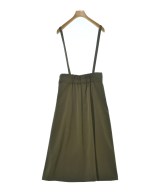 nano UNIVERSE（ナノユニバース）ロング・マキシ丈スカート カーキ サイズ:F レディース/2200641076015