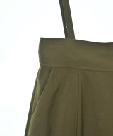 nano UNIVERSE（ナノユニバース）ロング・マキシ丈スカート カーキ サイズ:F レディース/2200641076015