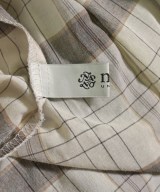 nano UNIVERSE（ナノユニバース）ブラウス ベージュ サイズ:36(S位) レディース/2200612590038