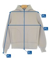 nano UNIVERSE（ナノユニバース）パーカー グレー サイズ:F レディース/2200612784055