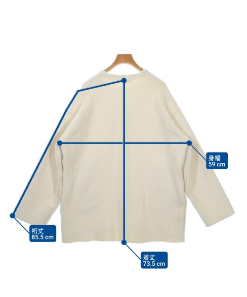 nano UNIVERSE（ナノユニバース）その他 白 サイズ:F レディース/2200615994017