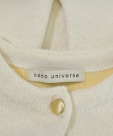 nano UNIVERSE（ナノユニバース）その他 白 サイズ:F レディース/2200615994017