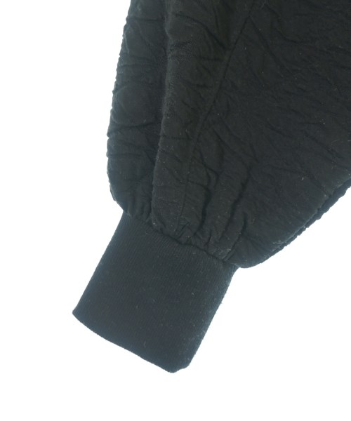 nano UNIVERSE（ナノユニバース）スウェット 黒 サイズ:F レディース/2200615994024