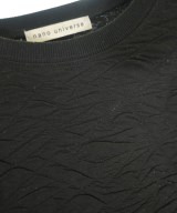 nano UNIVERSE（ナノユニバース）スウェット 黒 サイズ:F レディース/2200615994024