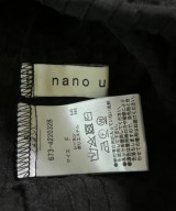 nano UNIVERSE（ナノユニバース）ブラウス 黒 サイズ:F レディース/2200613108041