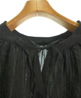 nano UNIVERSE（ナノユニバース）ブラウス 黒 サイズ:F レディース/2200613108041