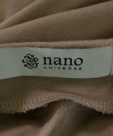 nano UNIVERSE（ナノユニバース）Tシャツ・カットソー 茶 サイズ:36(S位) レディース/2200621948028