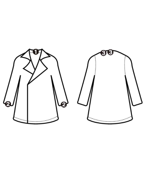 nano UNIVERSE（ナノユニバース）トレンチコート ベージュ サイズ:38(M位) レディース/2200622089348