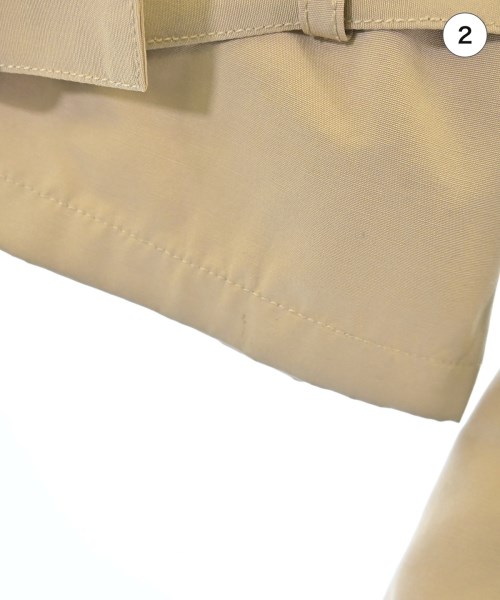 nano UNIVERSE（ナノユニバース）トレンチコート ベージュ サイズ:38(M位) レディース/2200622089348